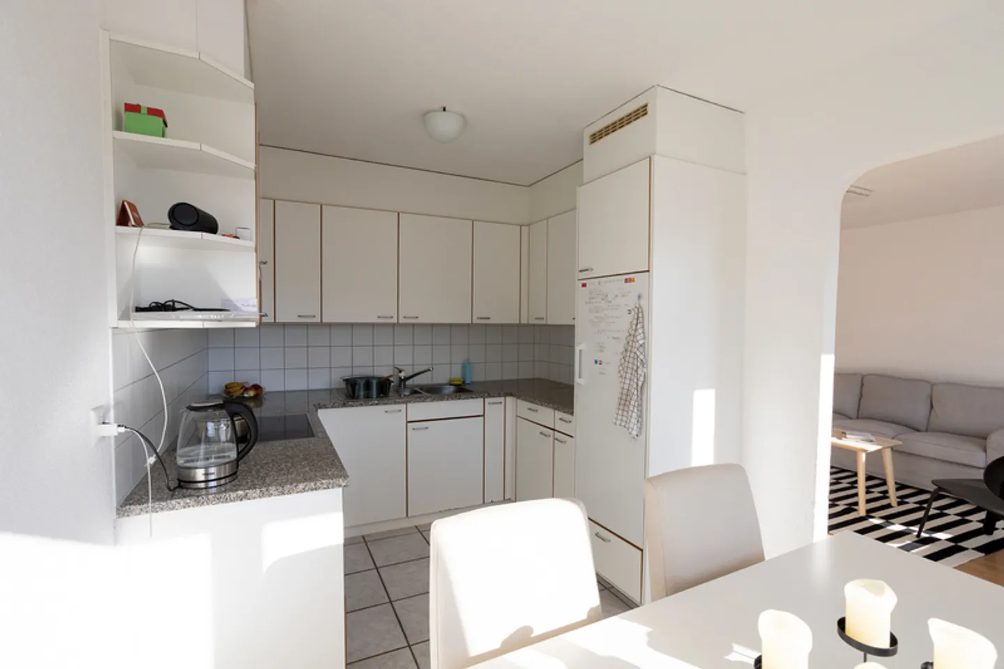 APPARTAMENTO 3½ LOCALI A DIETIKON (ZH), ARREDATO, TEMPORANEO - Foto 4 di 10