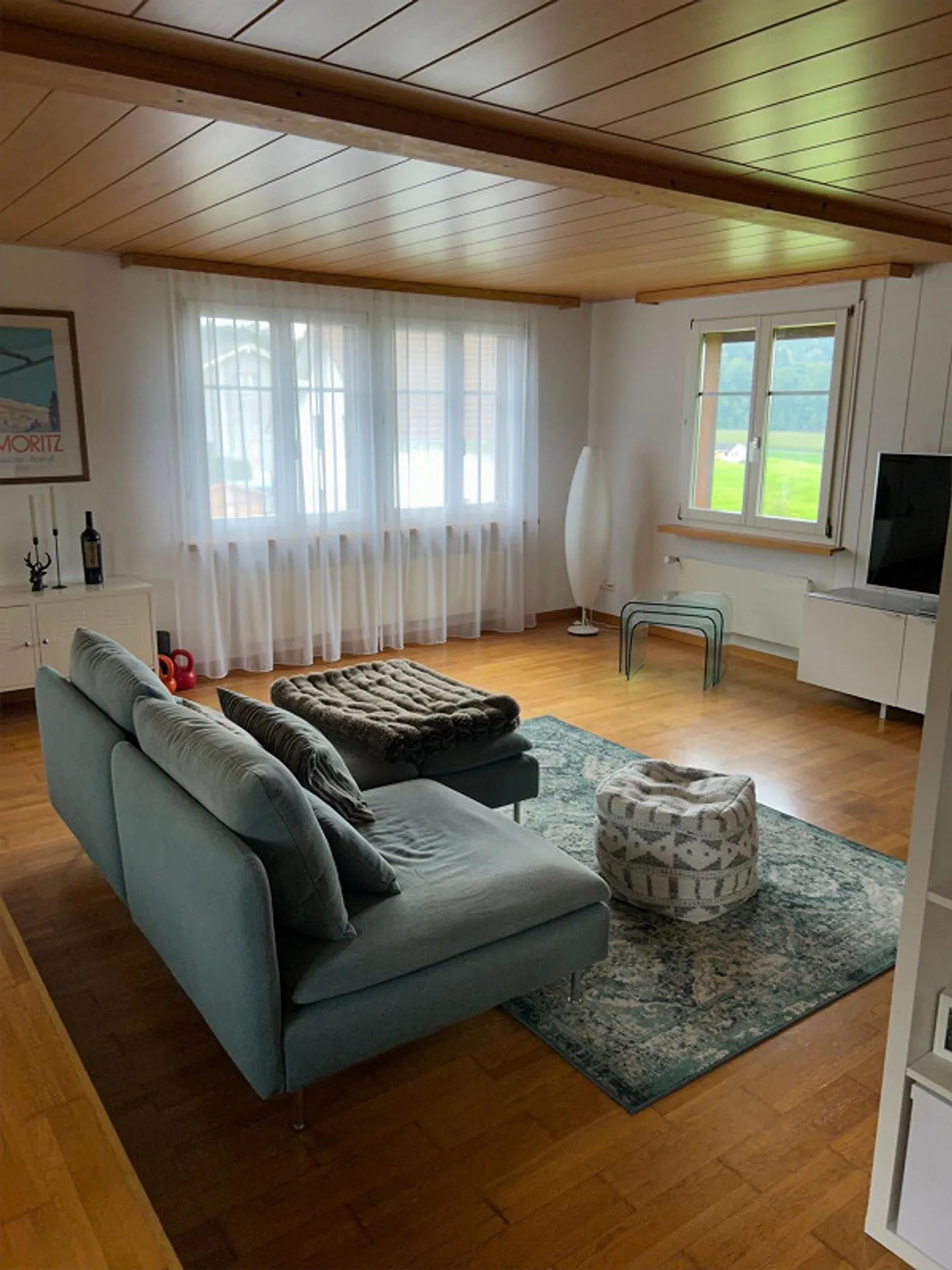 Bright interesting apartment with garden - Photo 11 of 19