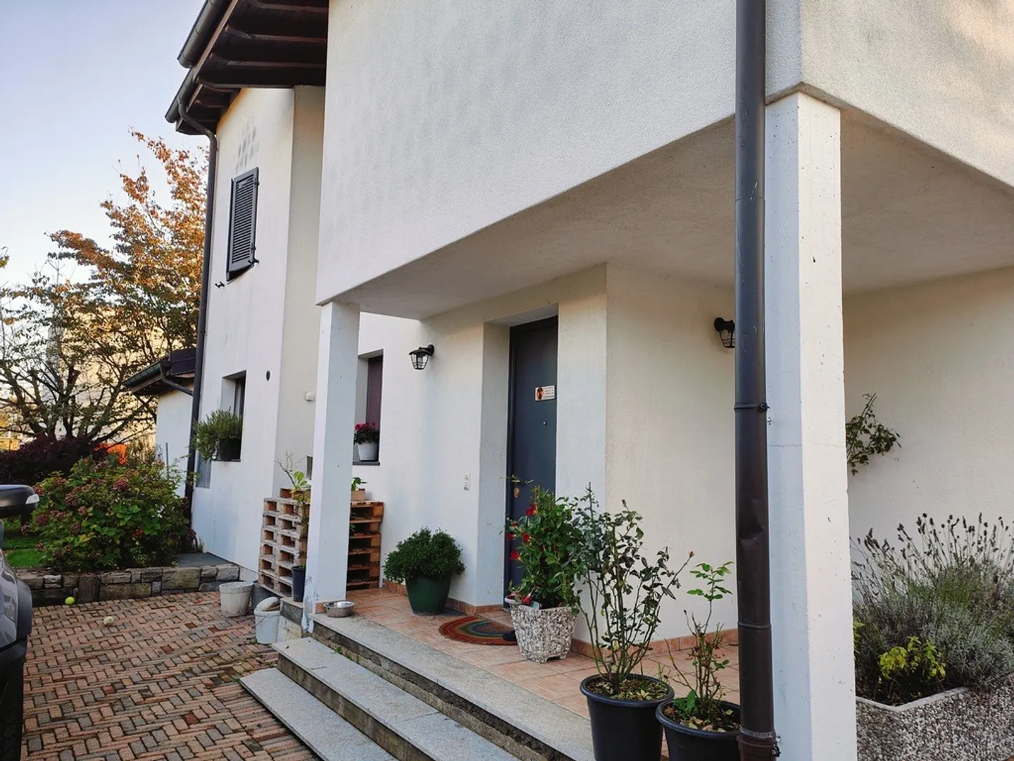 Maison individuelle spacieuse 5.5 avec jardin - Photo 4 sur 13