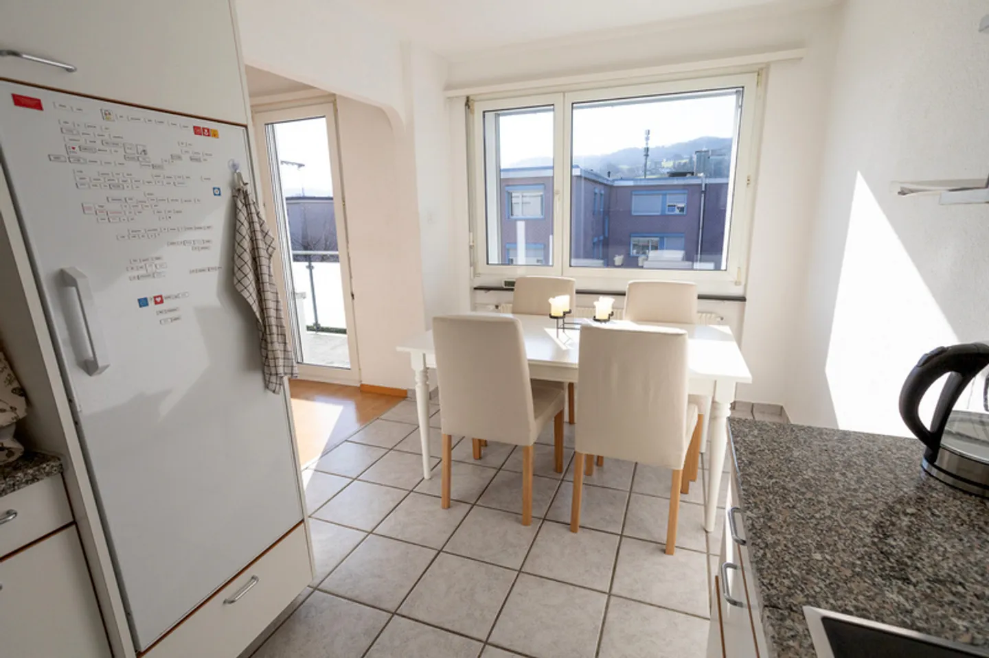 APPARTAMENTO 3½ LOCALI A DIETIKON (ZH), ARREDATO, TEMPORANEO - Foto 5 di 10
