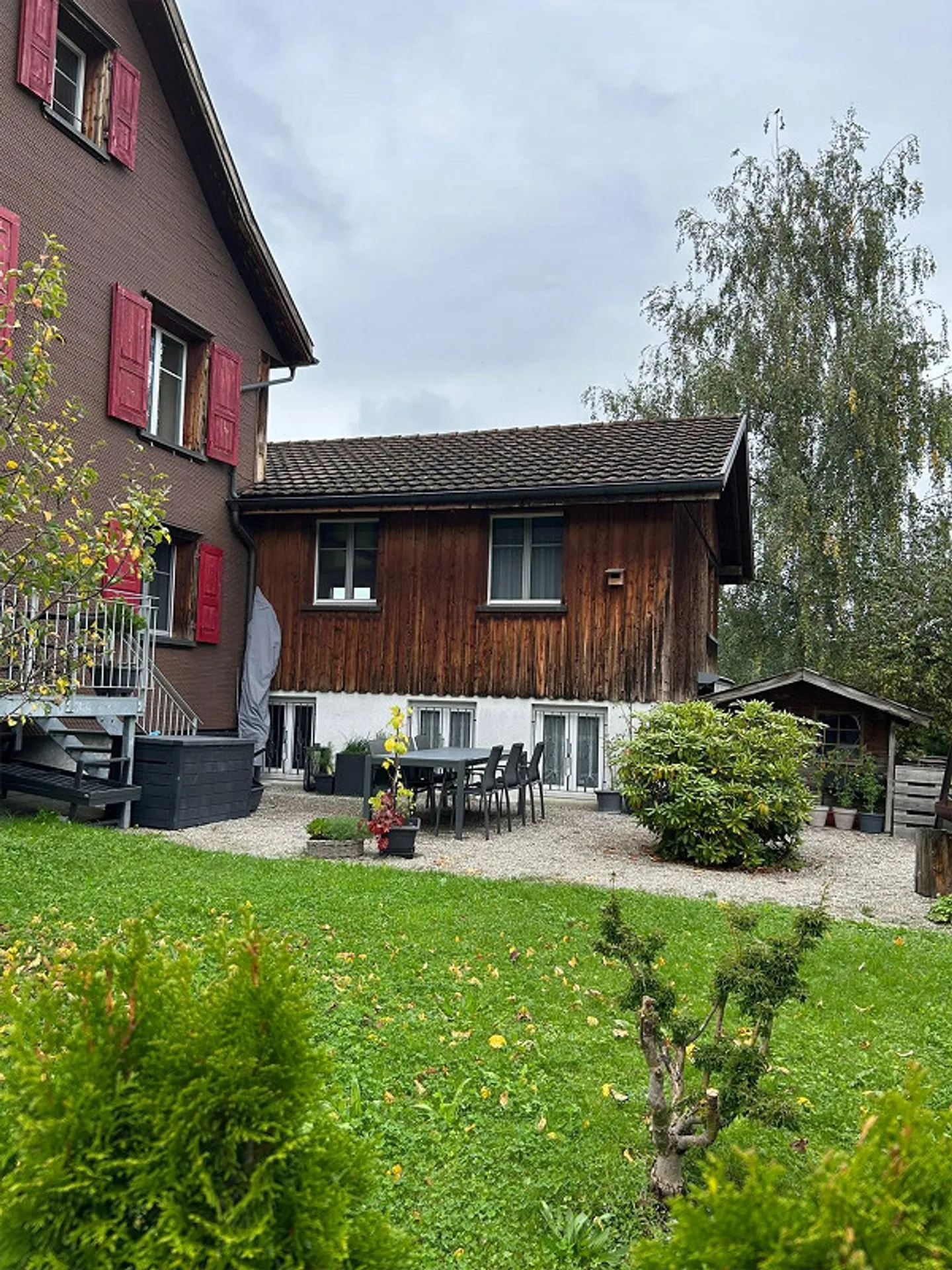 Bright interesting apartment with garden - Photo 18 of 19