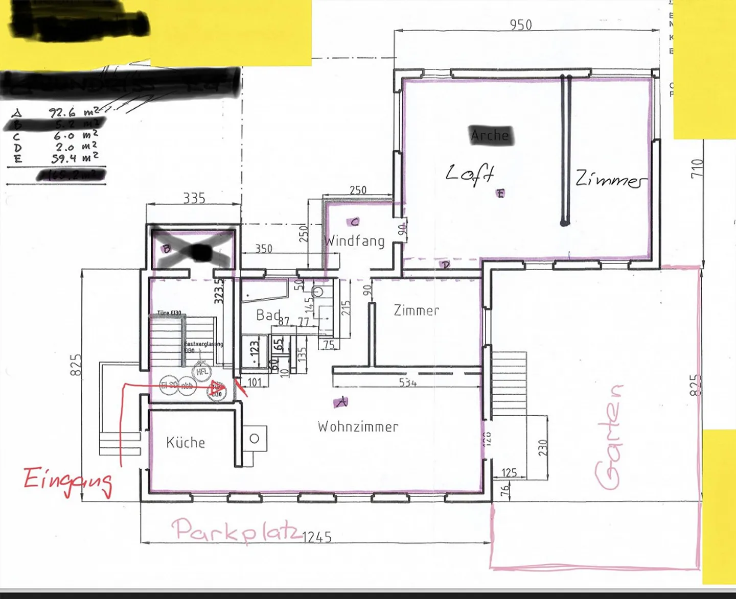 Bright interesting apartment with garden - Photo 19 of 19