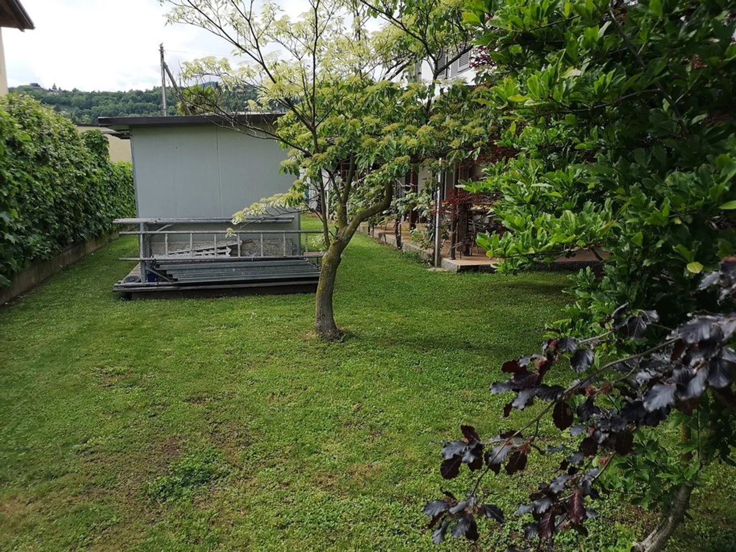 Maison individuelle spacieuse 5.5 avec jardin - Photo 7 sur 13