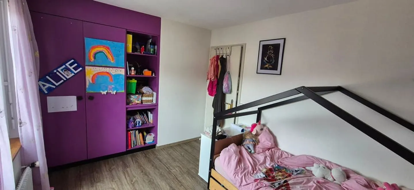 Zu Verkaufen! Schönes 4,5-Zimmer-Apartment in Boudry! - Foto 11 von 13