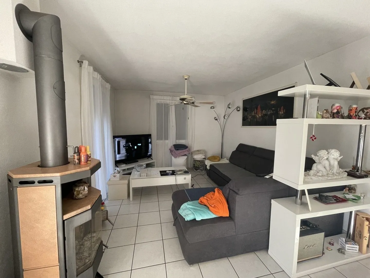 Maison individuelle spacieuse 5.5 avec jardin - Photo 11 sur 13