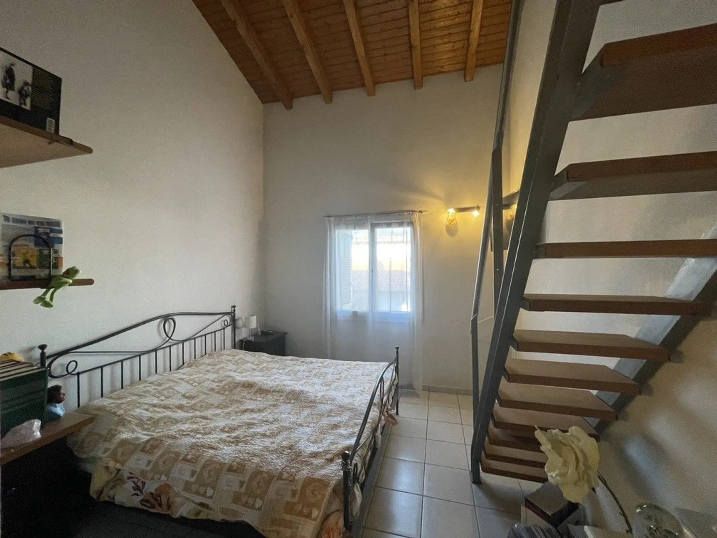 Maison individuelle spacieuse 5.5 avec jardin - Photo 12 sur 13