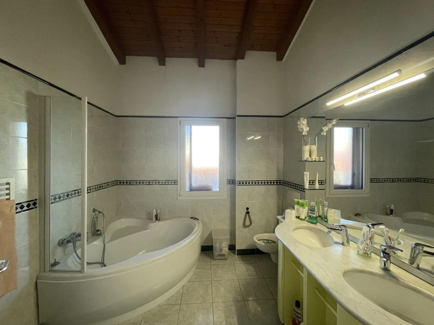 Maison individuelle spacieuse 5.5 avec jardin - Photo 13 sur 13