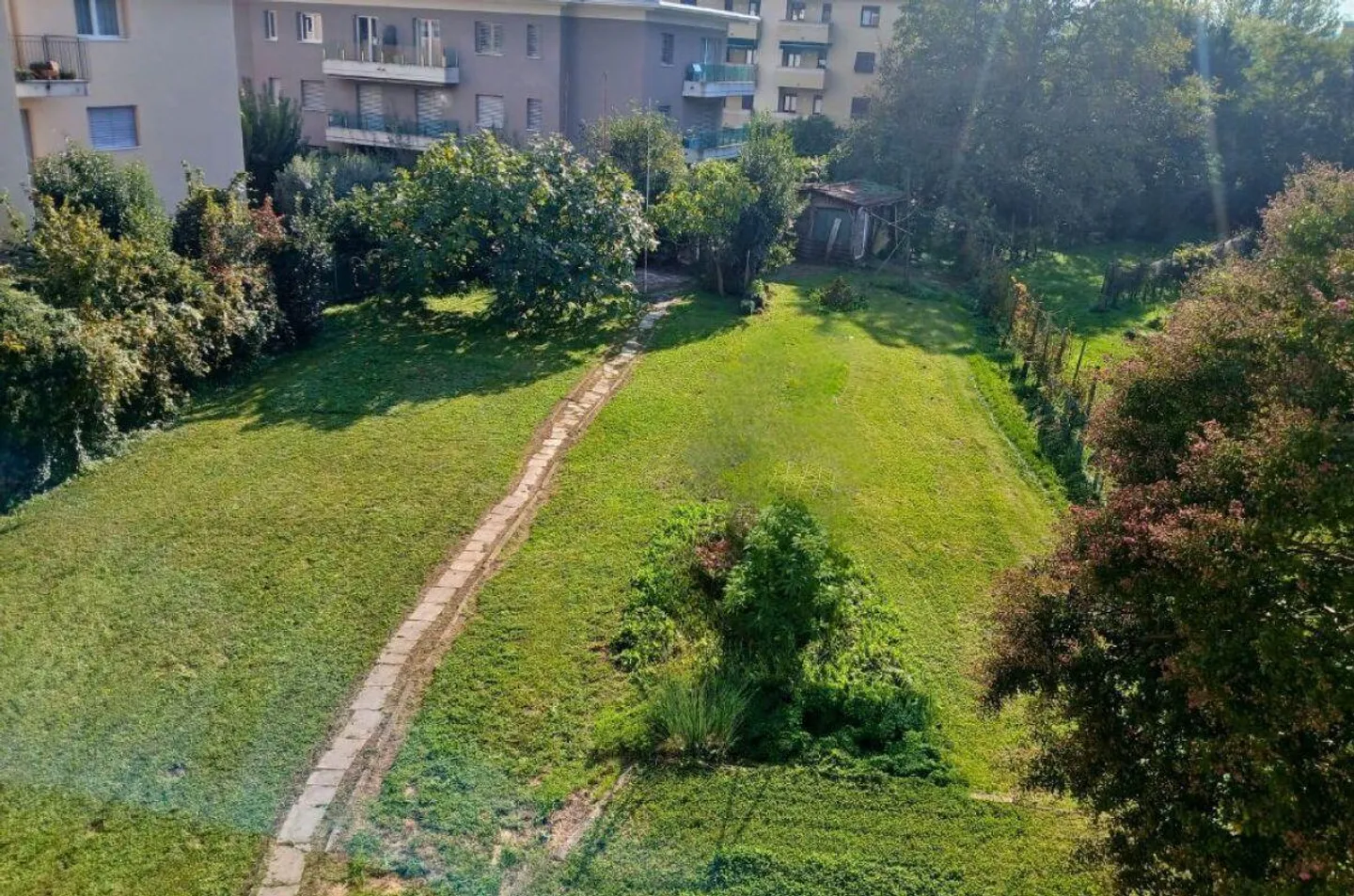 Historic villa to be redeveloped, with building land for further ... - Photo 6 of 6