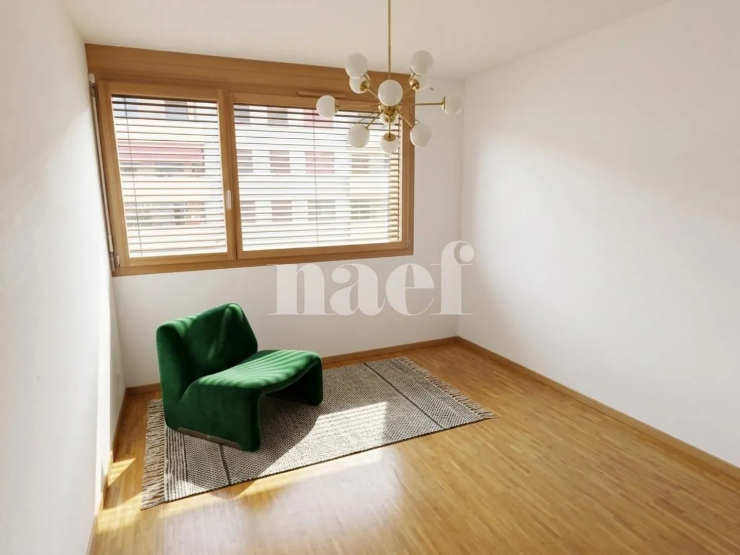 4-Zimmer-Wohnung - Foto 4 von 5