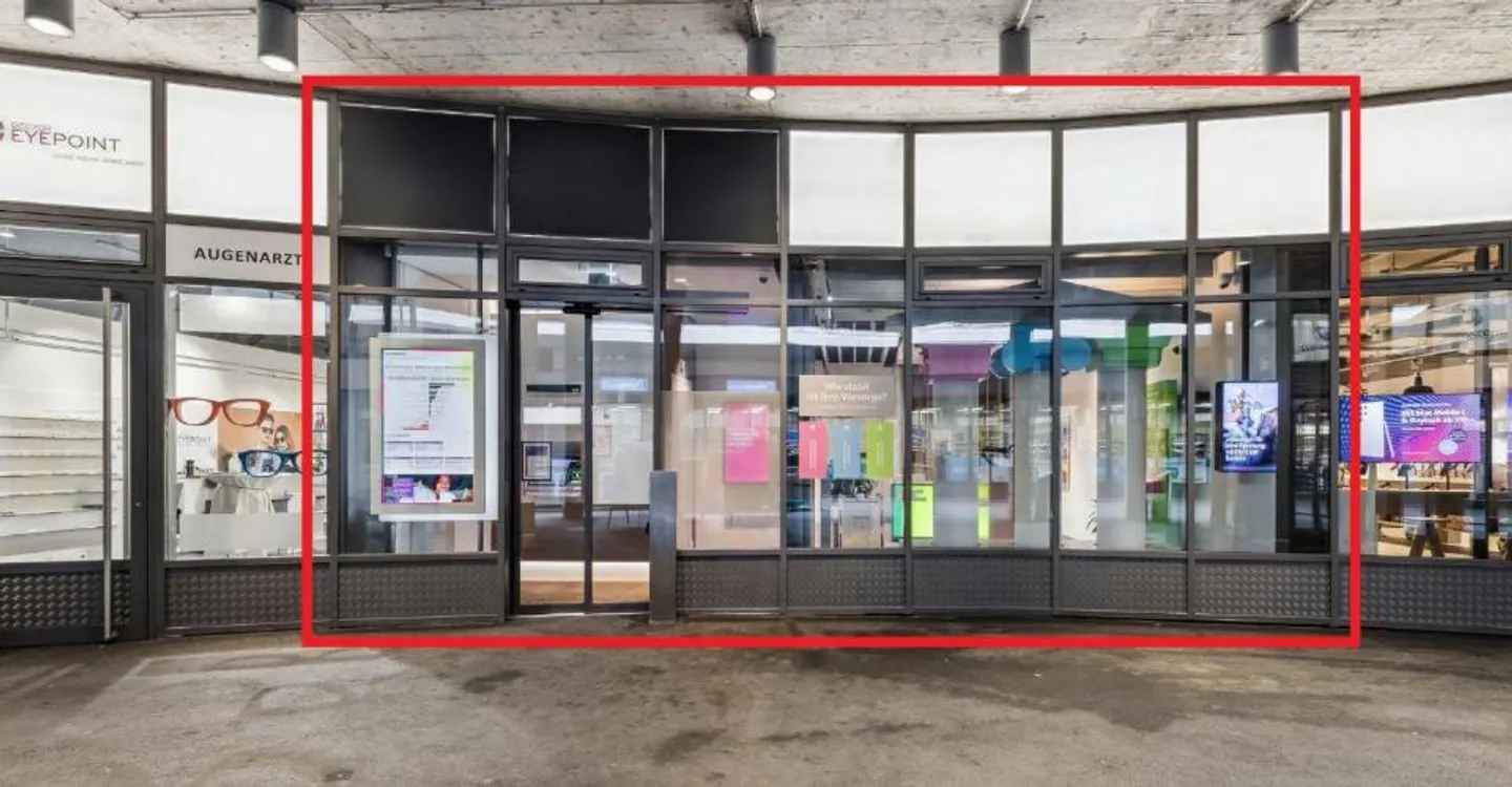 Your business idea in the center of Oberdorf - Rossmann opens in November 2026! - Photo 3 of 4