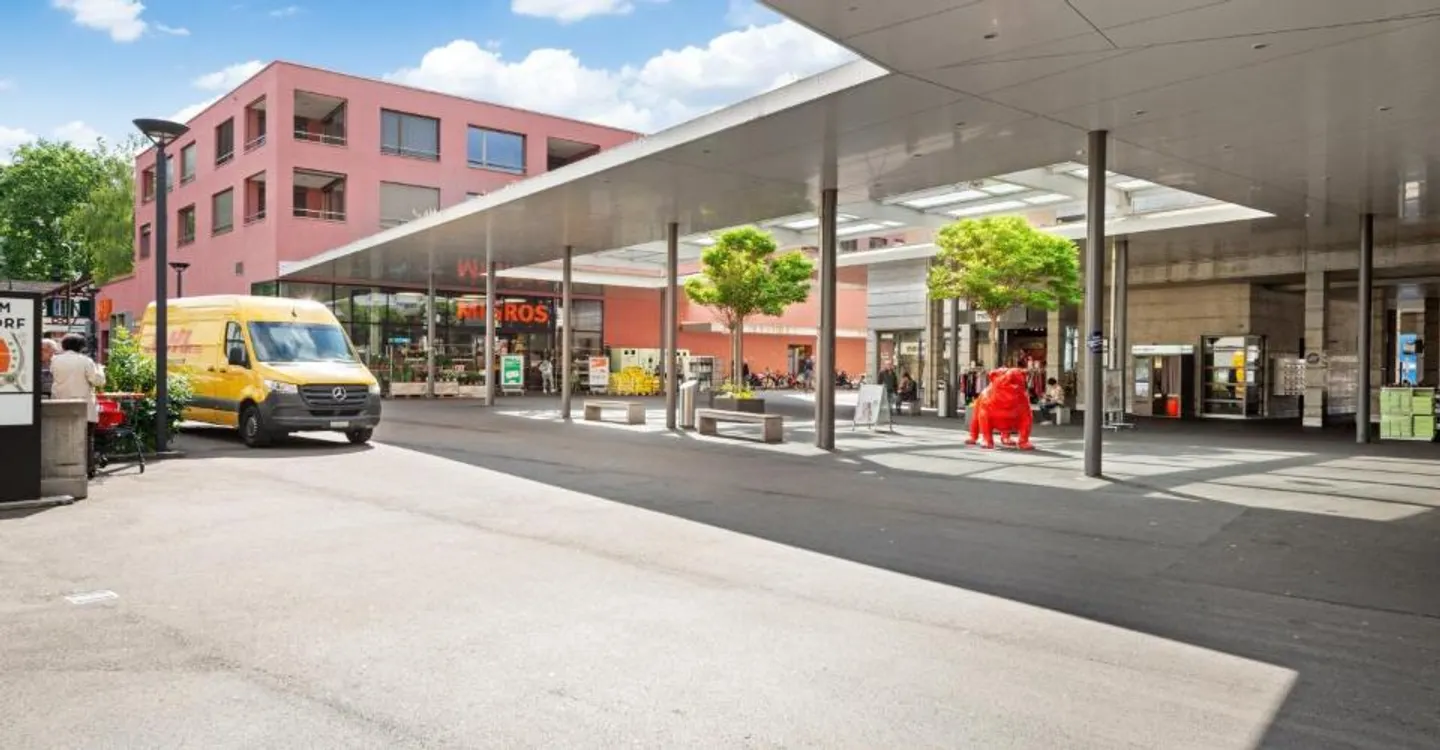 Your business idea in the center of Oberdorf - Rossmann opens in November 2026! - Photo 4 of 4