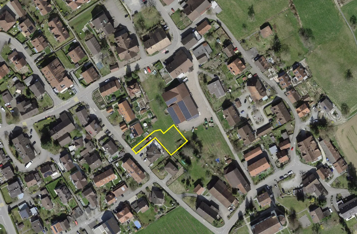 Terreno edificabile in affitto - Foto 1 di 4