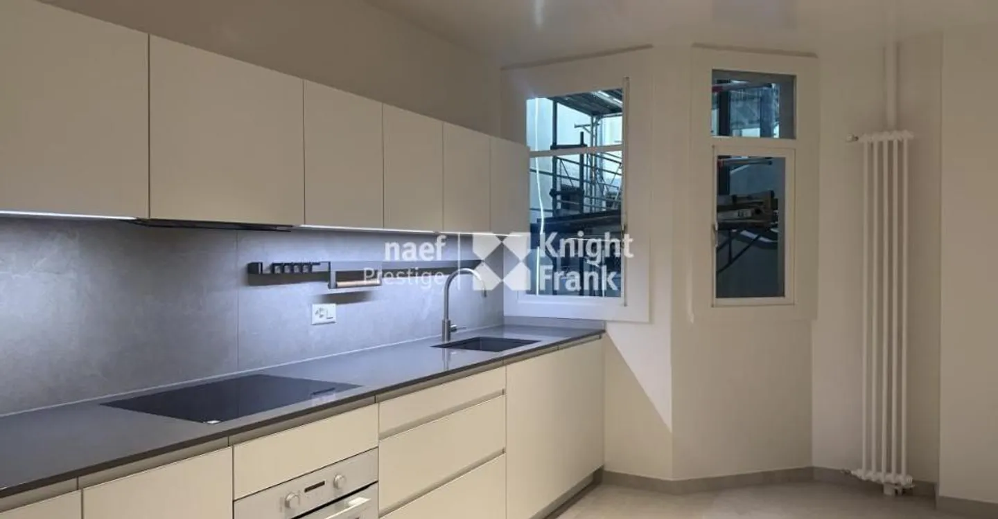 Charming apartment - fully renovated - in the hypercenter with a view of the jet d'eau - Photo 5 of 12