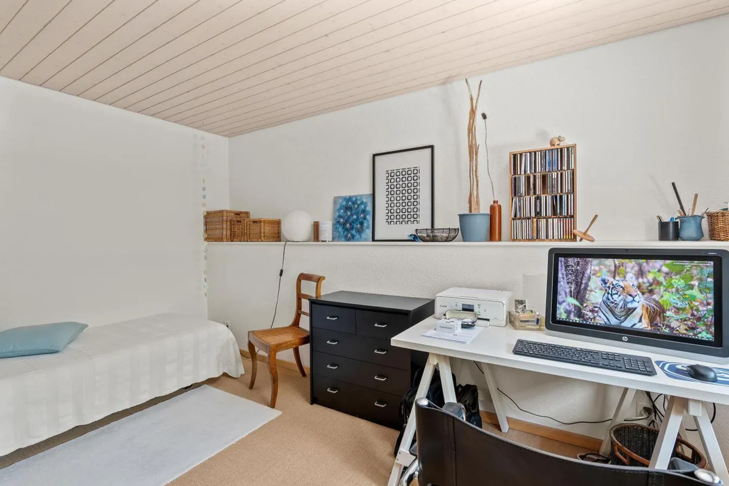 Il tuo rifugio a Grafenried - Casa familiare doppia di 5½ stanze - Foto 10 di 13