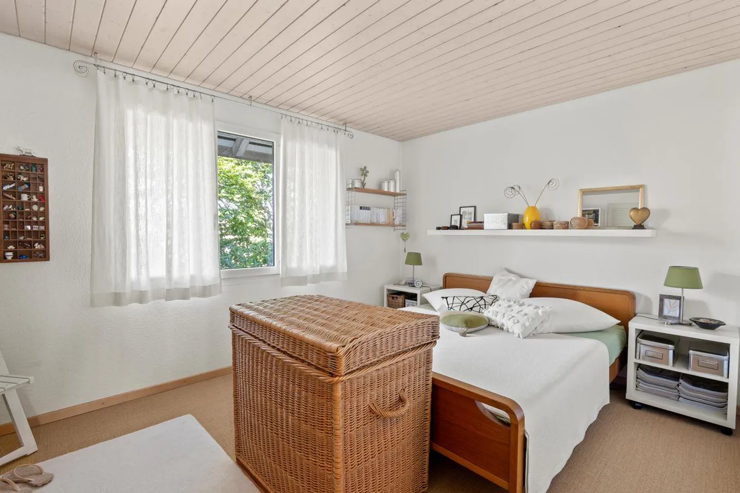 Il tuo rifugio a Grafenried - Casa familiare doppia di 5½ stanze - Foto 12 di 13