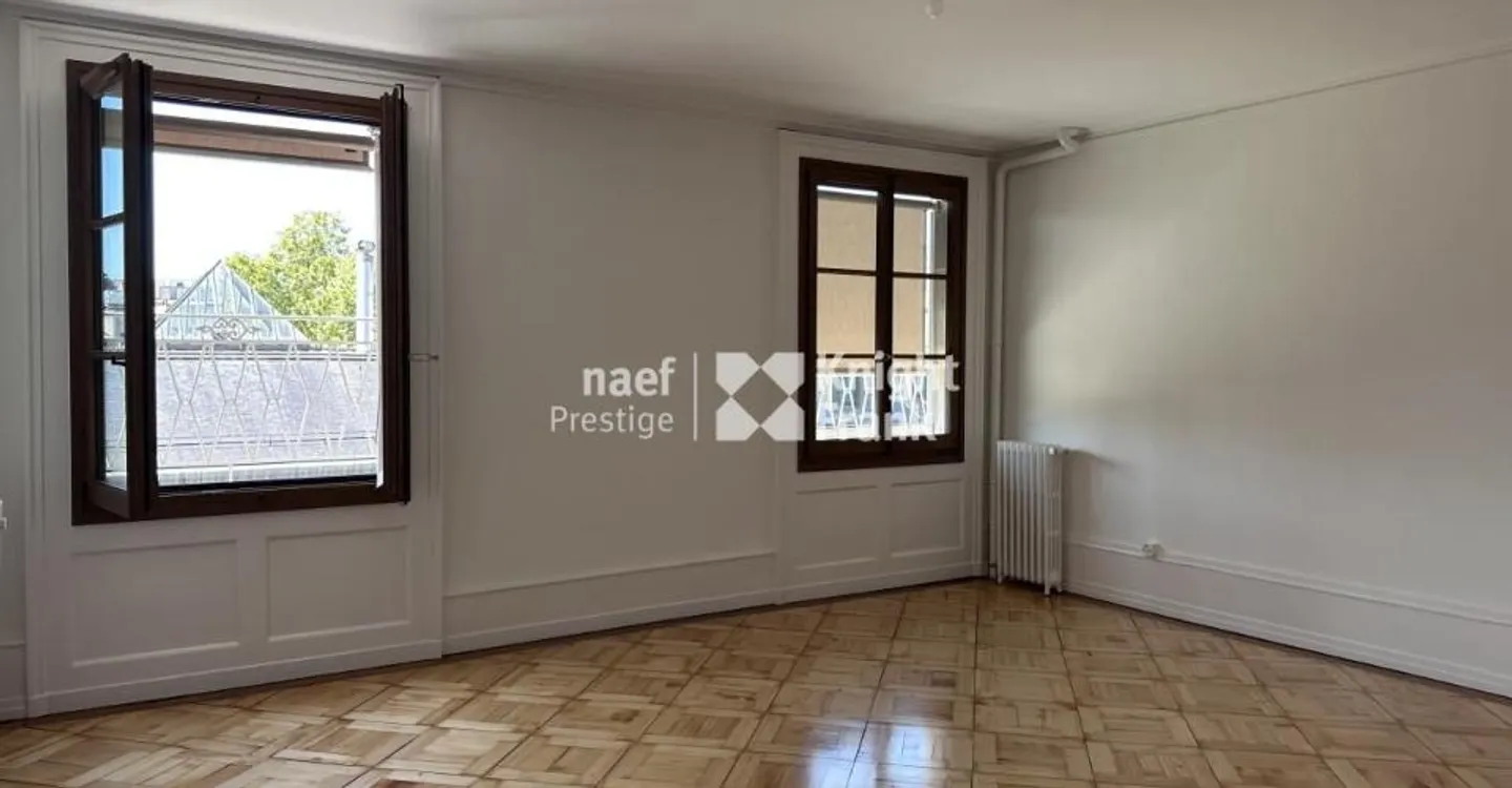 Charming apartment - fully renovated - in the hypercenter with a view of the jet d'eau - Photo 9 of 12
