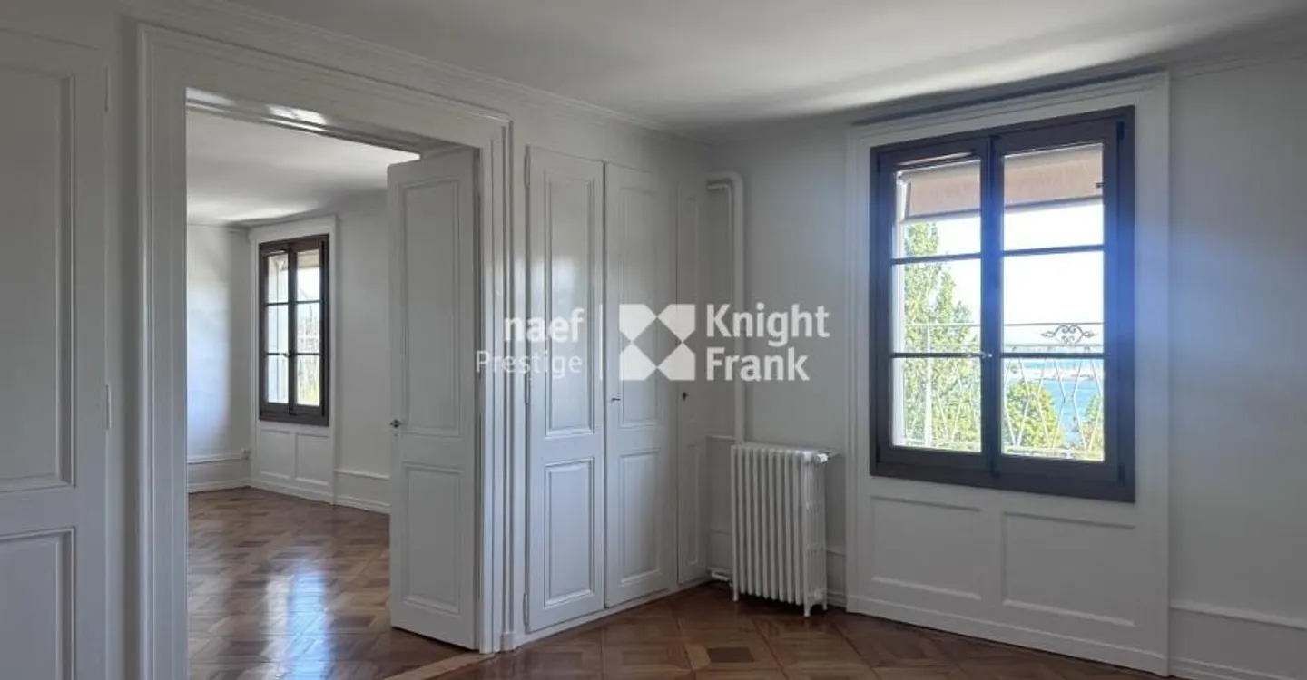 Charming apartment - fully renovated - in the hypercenter with a view of the jet d'eau - Photo 4 of 12
