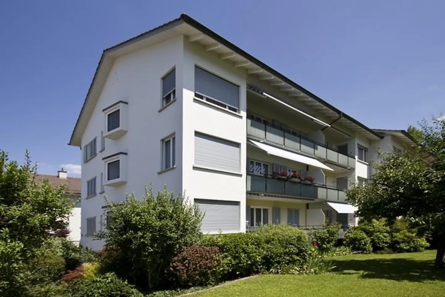 Charmante Wohnung in Zollikon - Foto 1 von 6