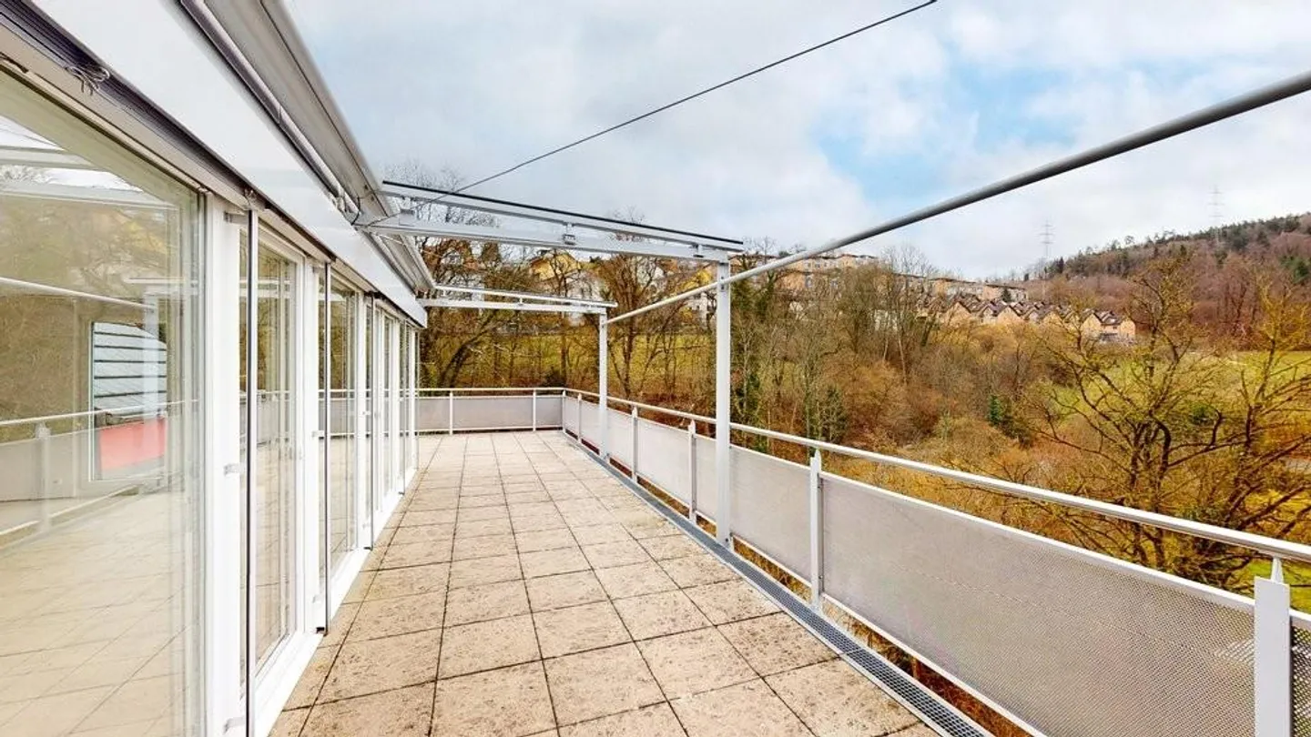 Sognare la propria terrazza sul tetto - Foto 9 di 10