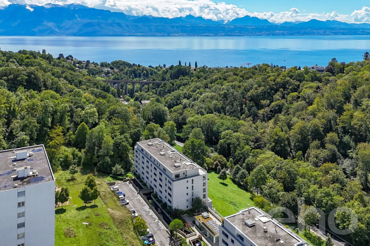 Modernes und Helles Apartment in Belmont-sur-Lausanne - Foto 9 von 13