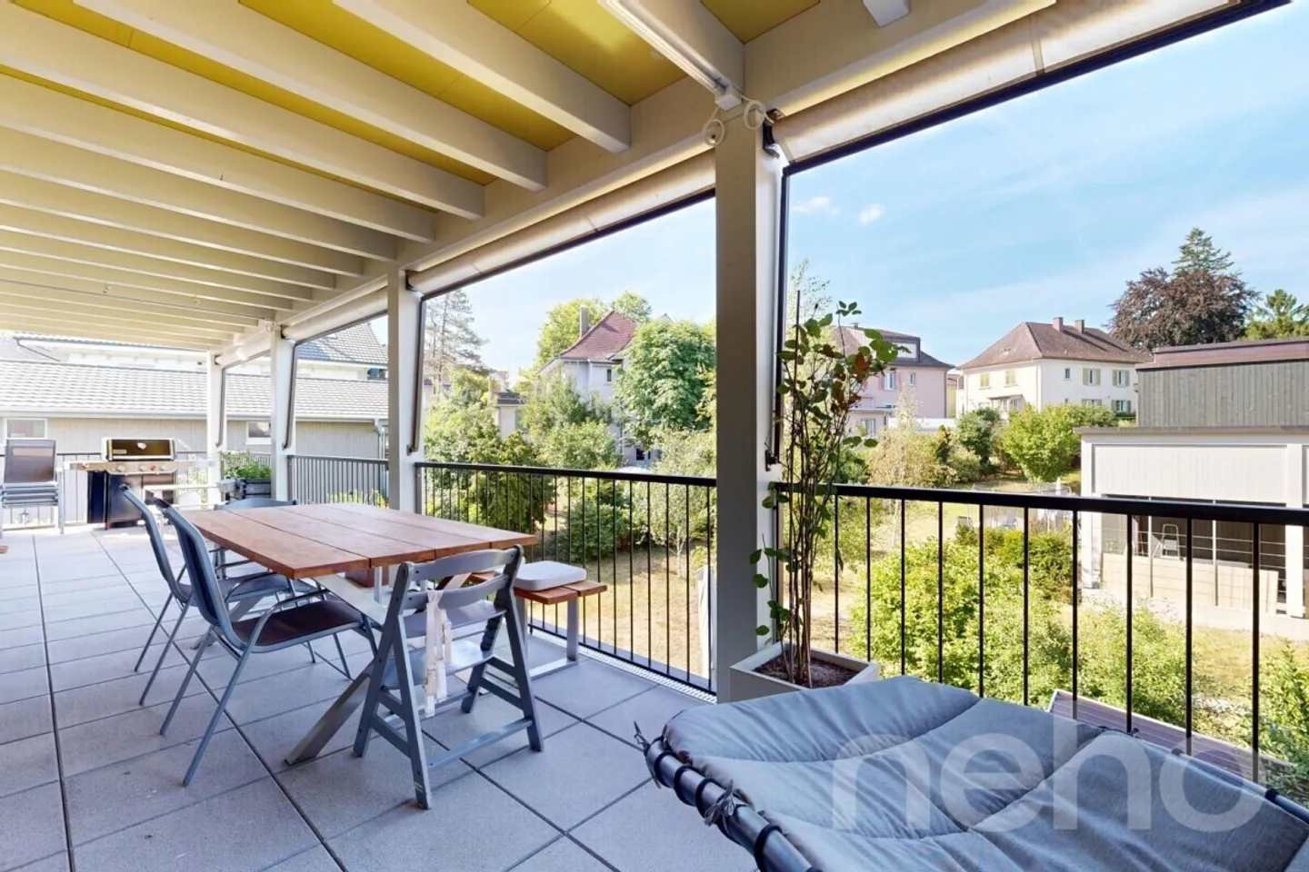 Geräumige Wohnung mit Balkon - Foto 1 von 12
