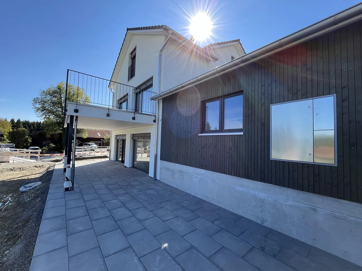 Nouvelle maison familiale à Wuppenau - Photo 2 sur 4