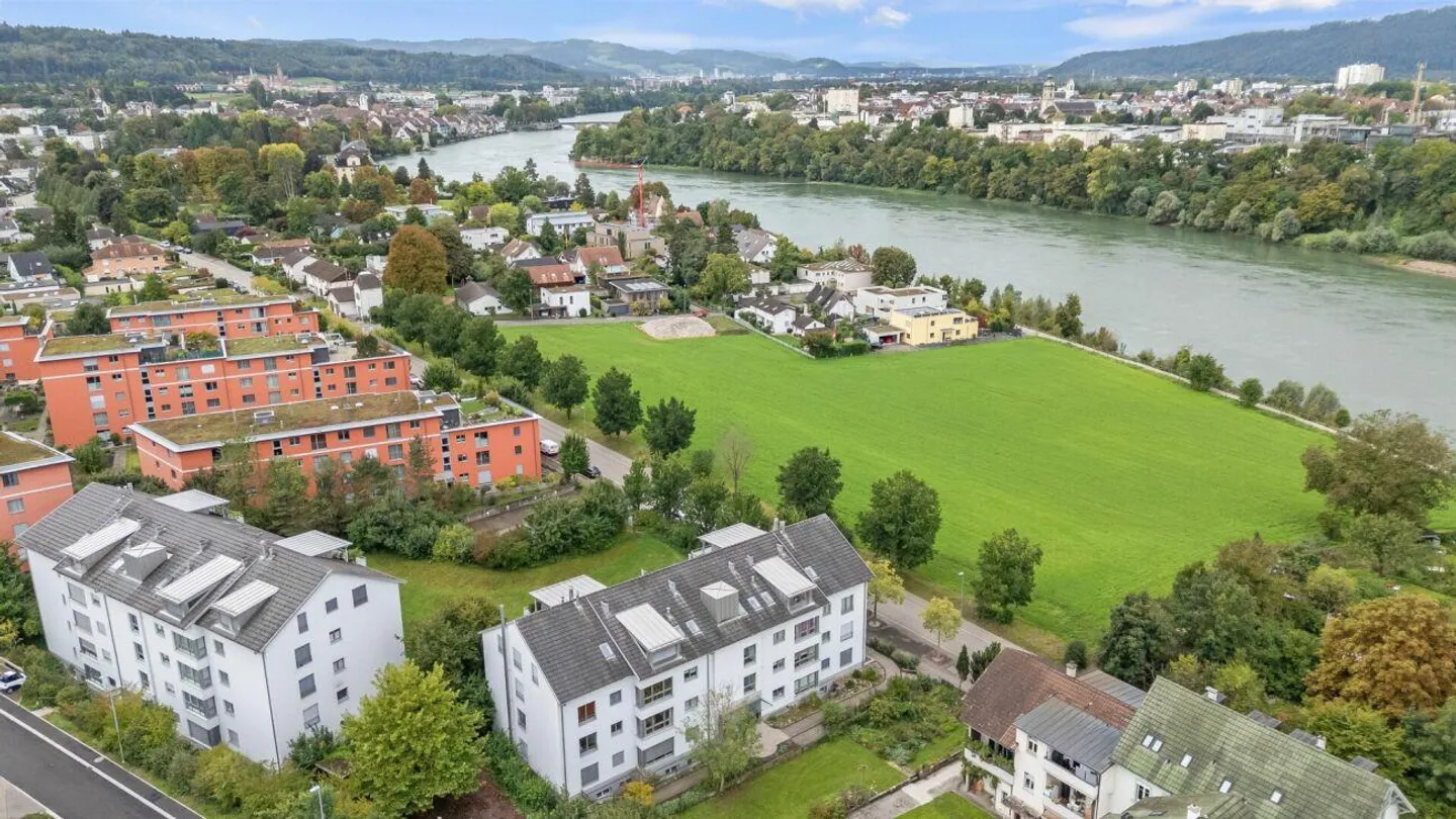Promenade au bord du Rhin incluse - à quelques pas seulement. - Photo 14 sur 14