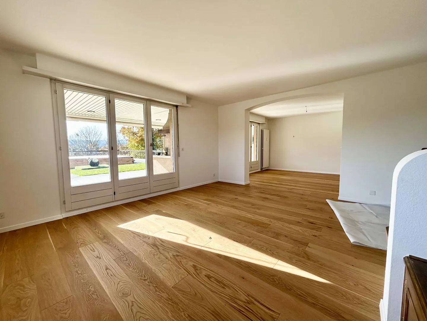 Attico 120m2 - Terrazza 295m2 - Maisonette - Lavatrice - Foto 4 di 11