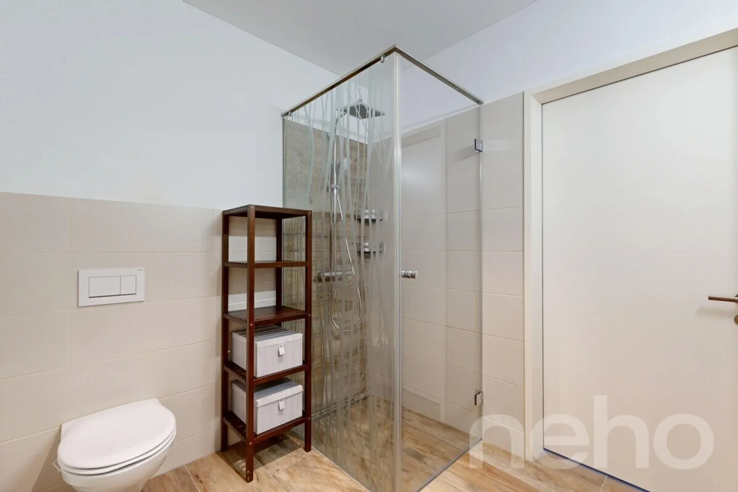 Geräumige Wohnung mit Balkon - Foto 9 von 12