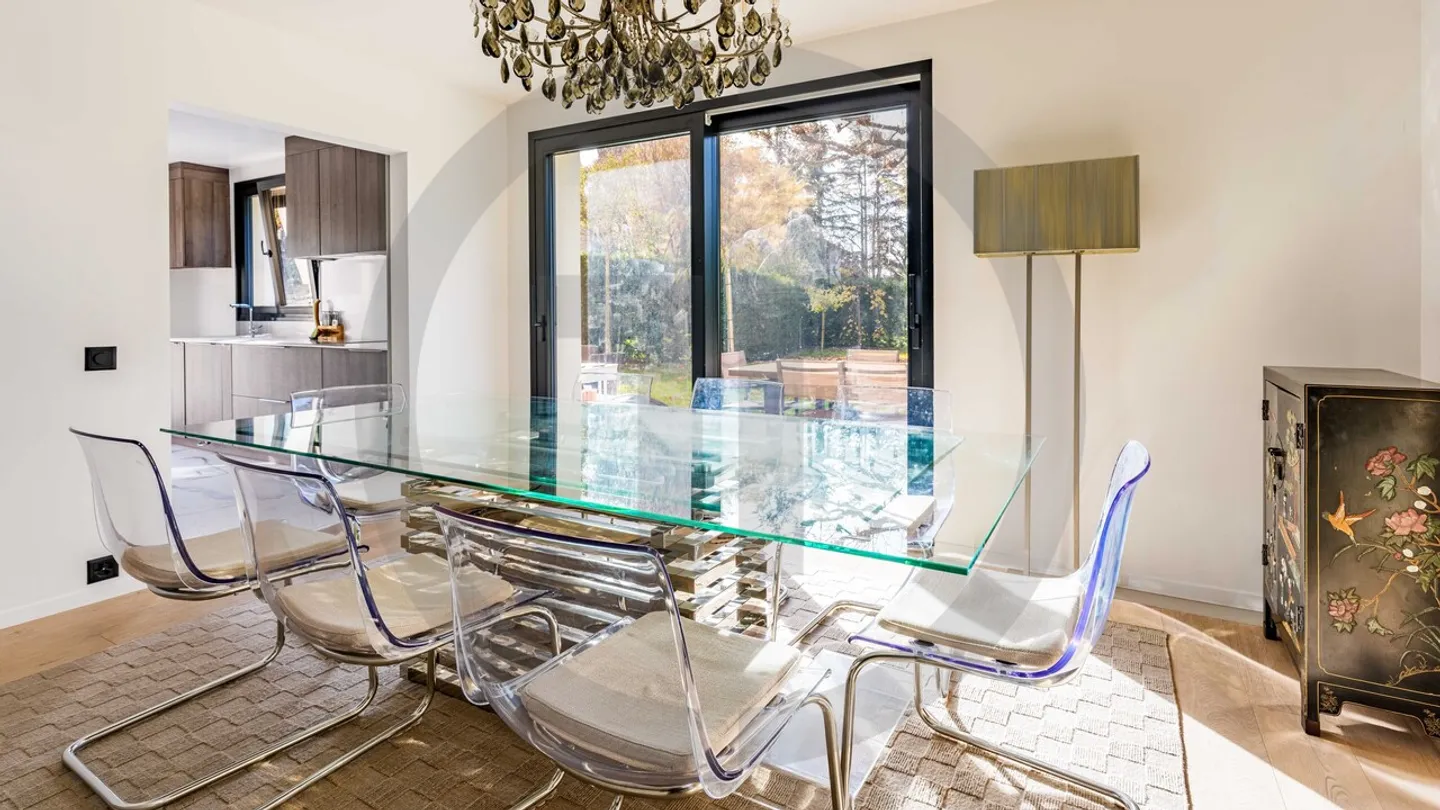 Superba casa di famiglia nel comune di Collonge-Bellerive - Foto 4 di 13