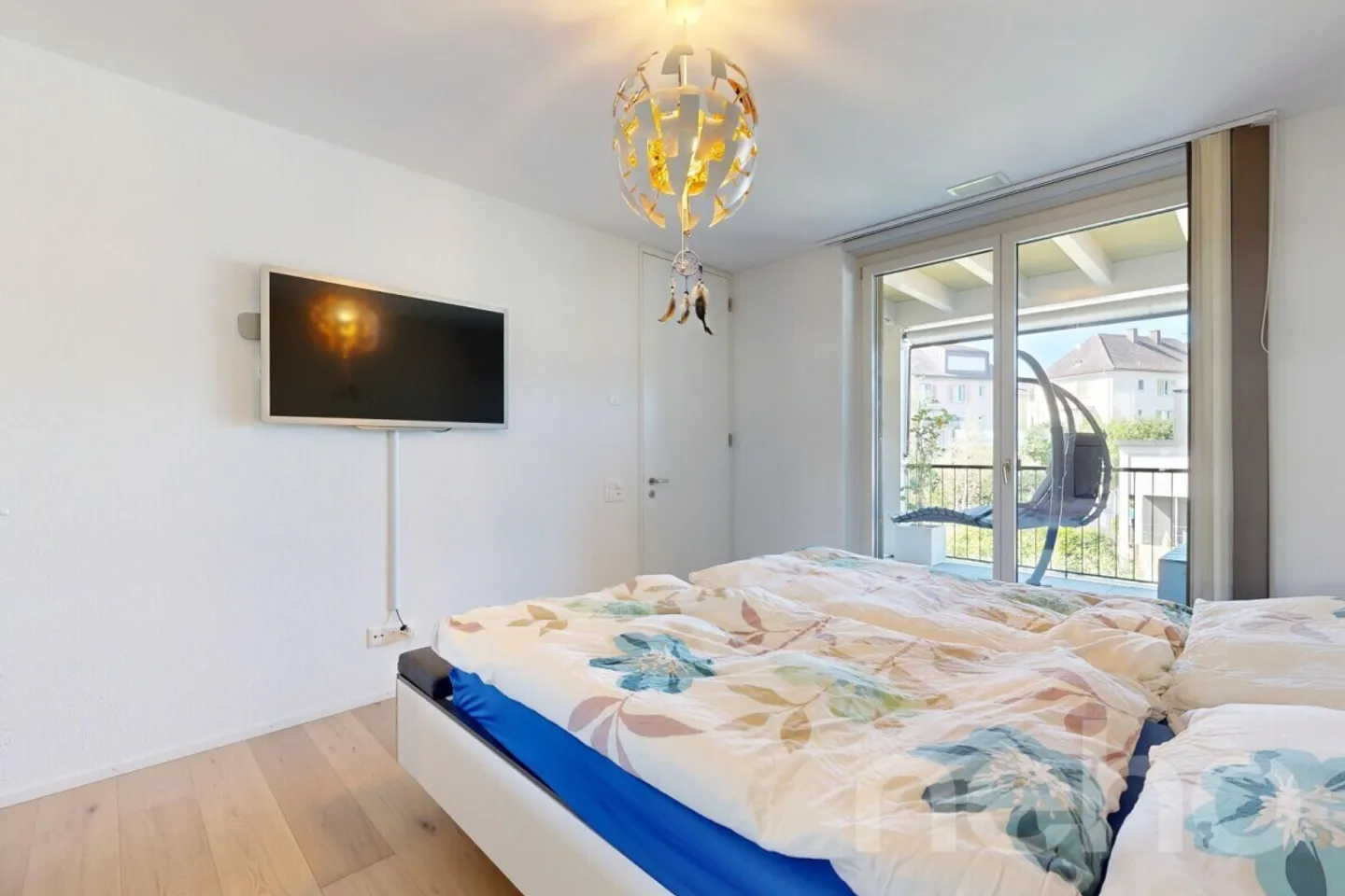 Geräumige Wohnung mit Balkon - Foto 11 von 12