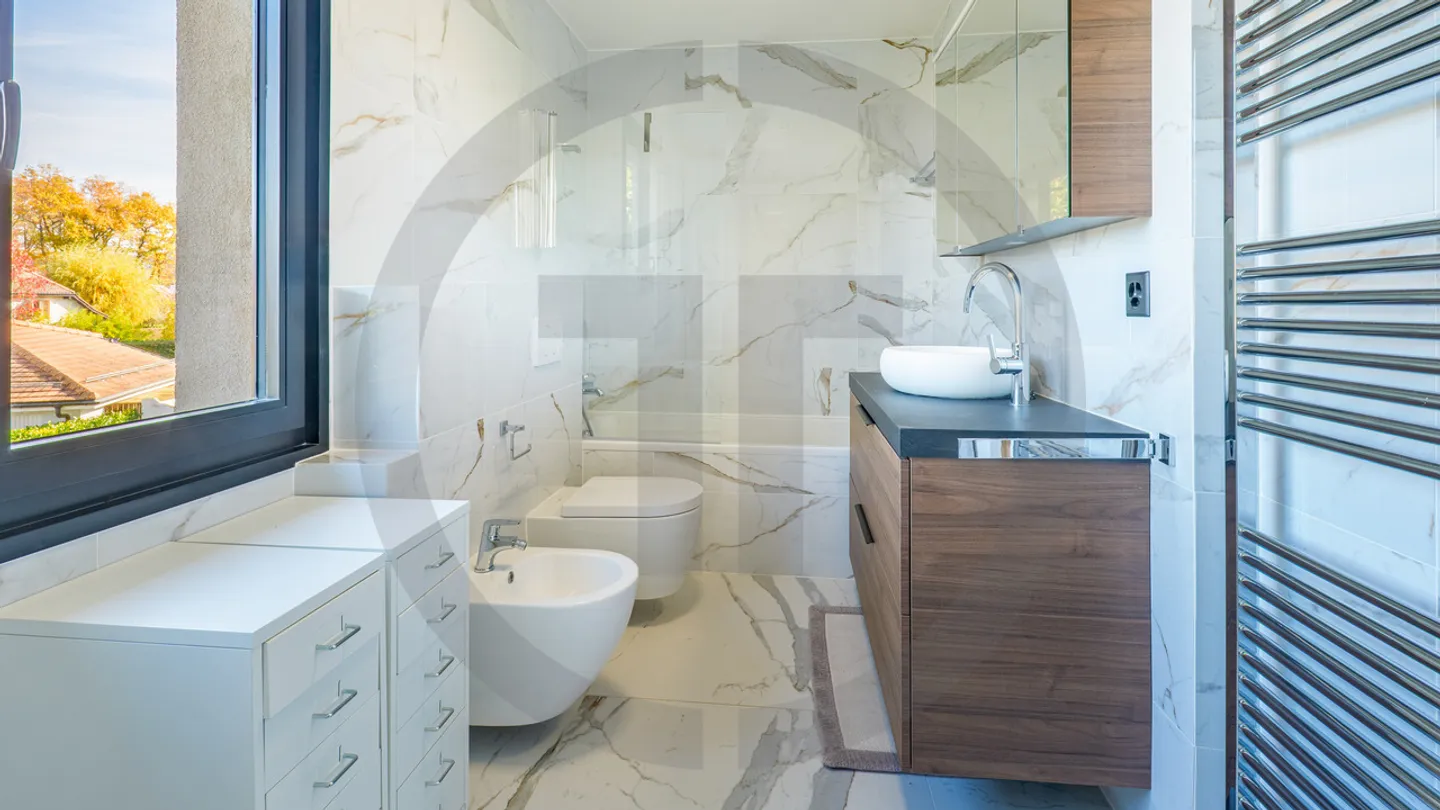 Superba casa di famiglia nel comune di Collonge-Bellerive - Foto 11 di 13