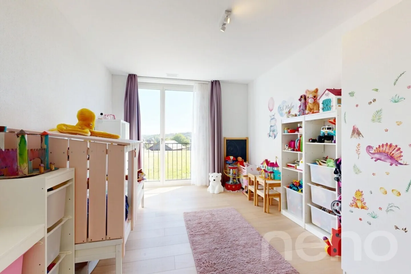 Geräumige Wohnung mit Balkon - Foto 12 von 12