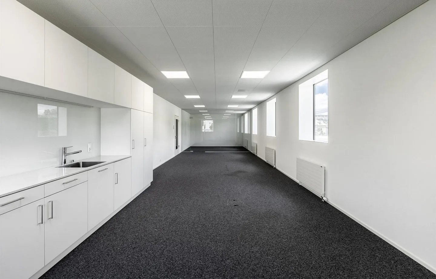 Modernes Büro in Huttwil - Foto 3 von 7
