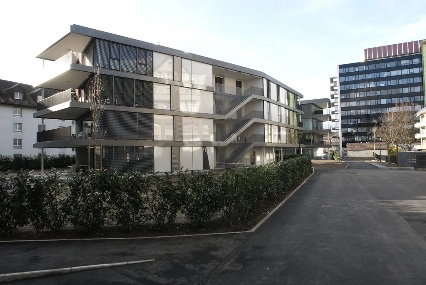 Posto auto per la tua auto elettrica in affitto nell'area Cattaneo - Foto 1 di 3