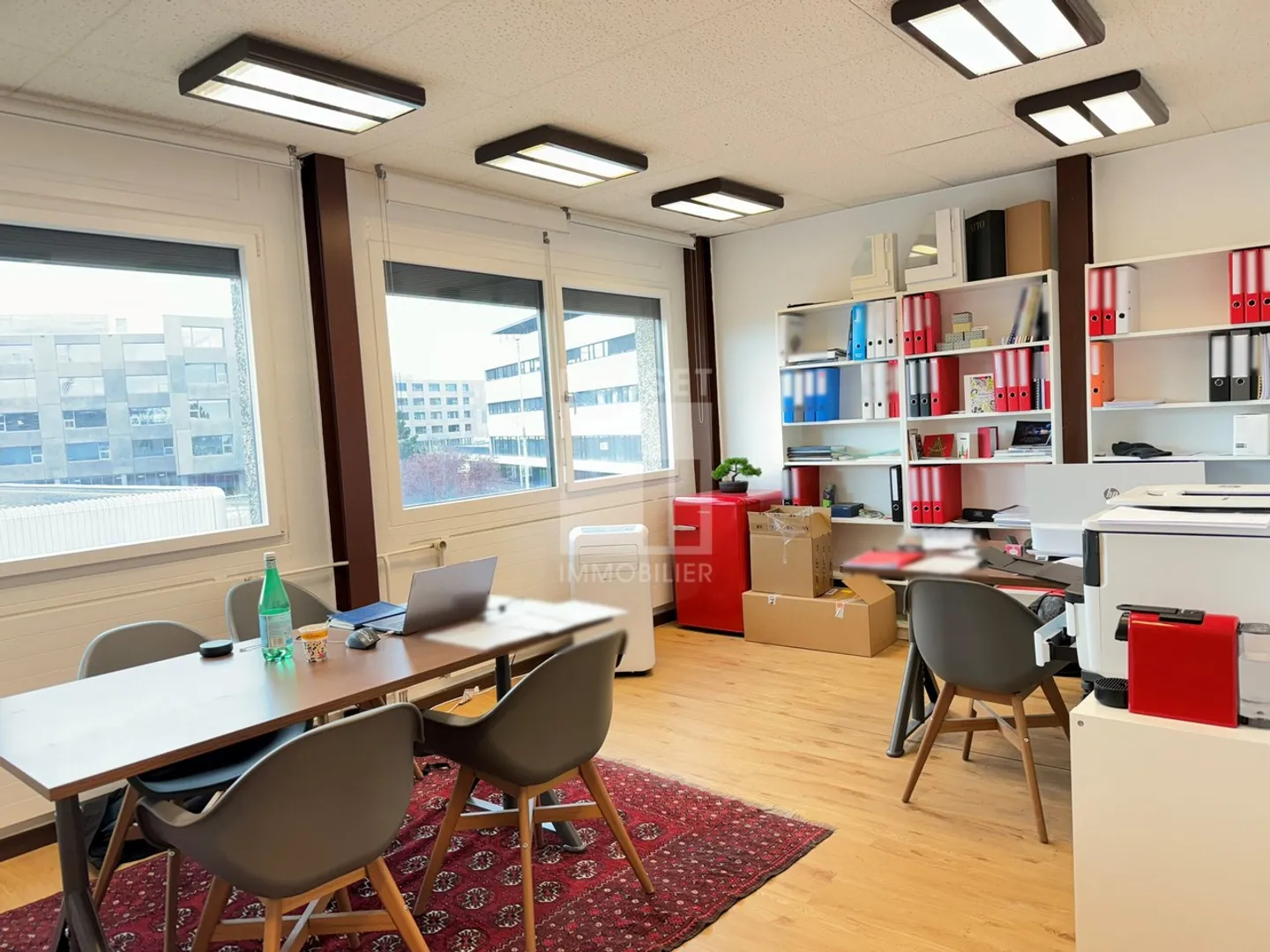 Offices of approximately 20 m² on the 2nd floor - Photo 2 of 2