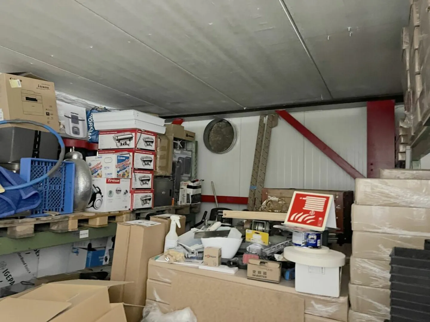 Storage Areas of Various Sizes - Photo 4 of 5