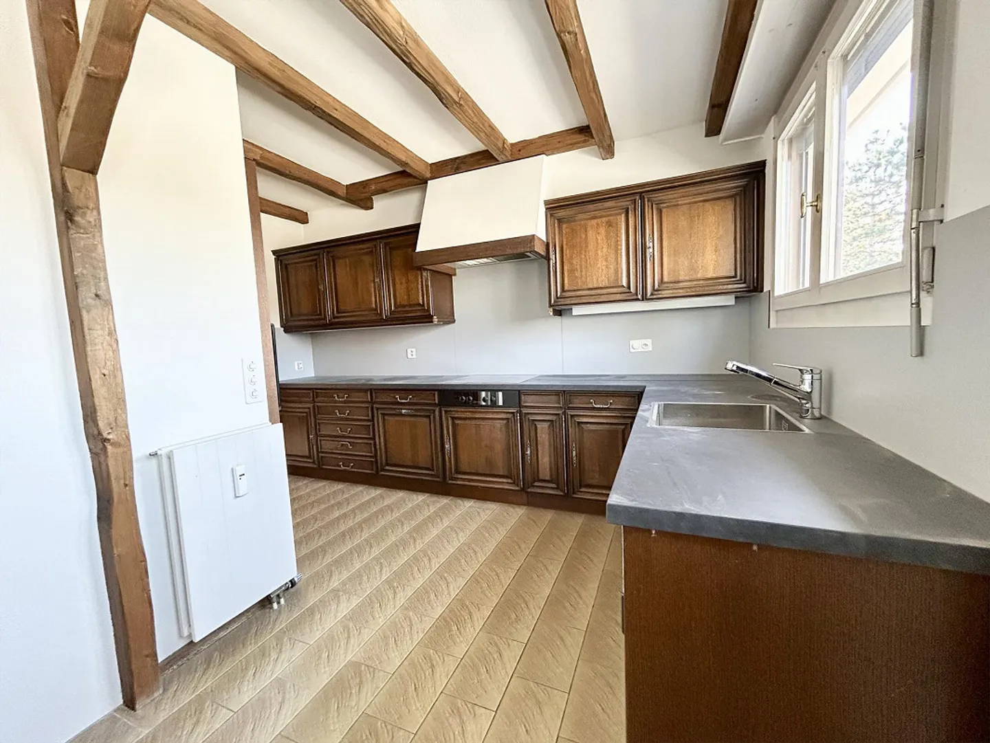 Attico 120m2 - Terrazza 295m2 - Maisonette - Lavatrice - Foto 8 di 11