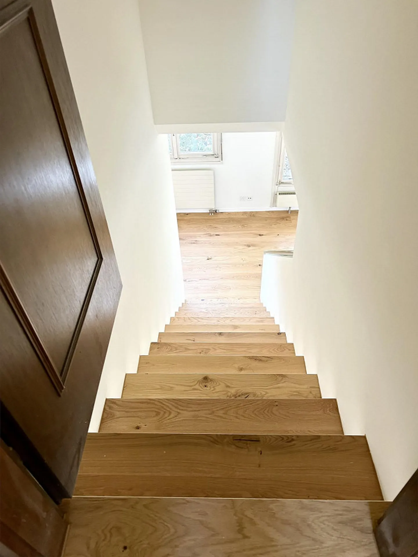 Attico 120m2 - Terrazza 295m2 - Maisonette - Lavatrice - Foto 9 di 11