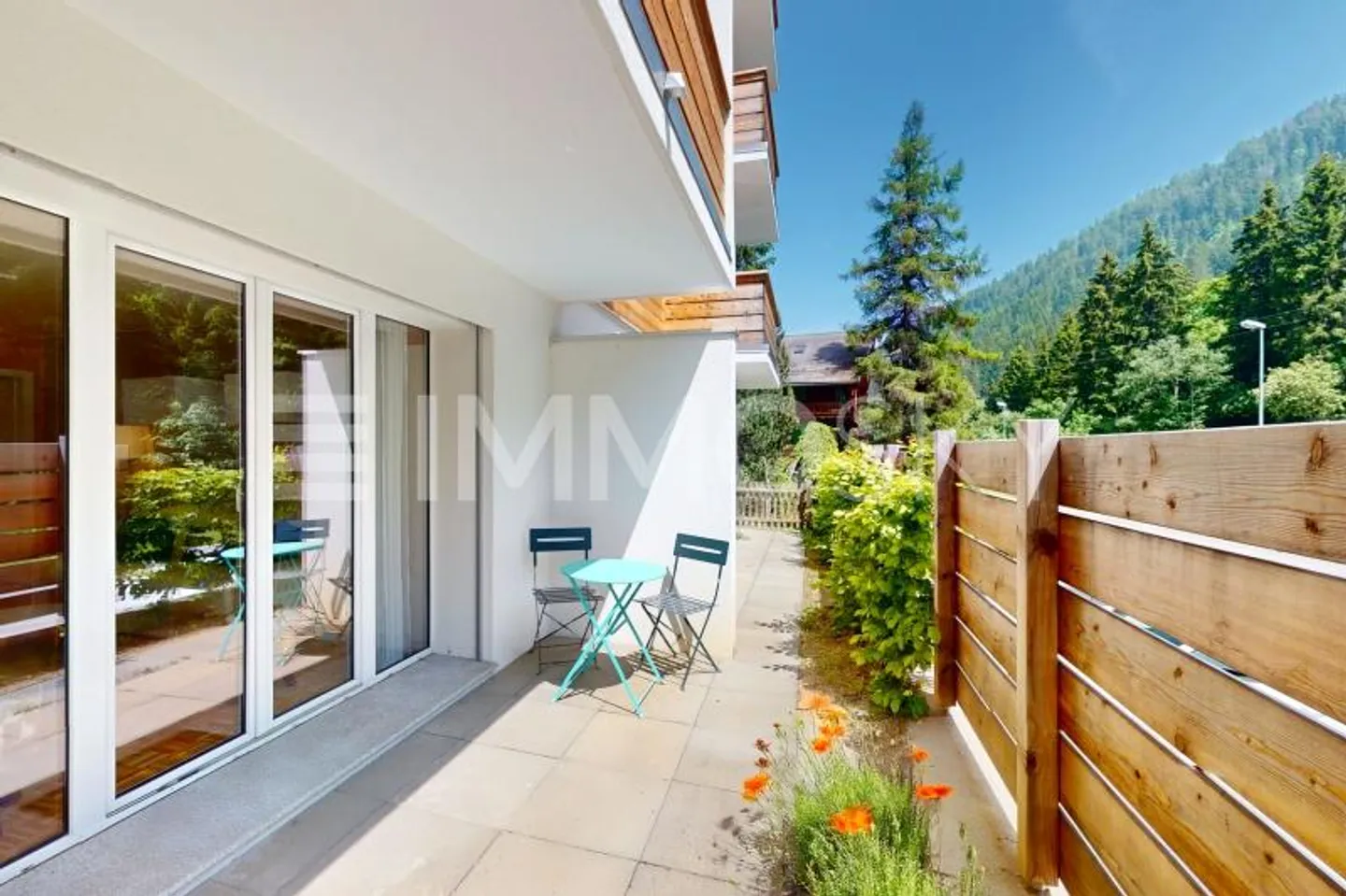 Your practical and warm studio in Morgins! - Photo 2 of 10