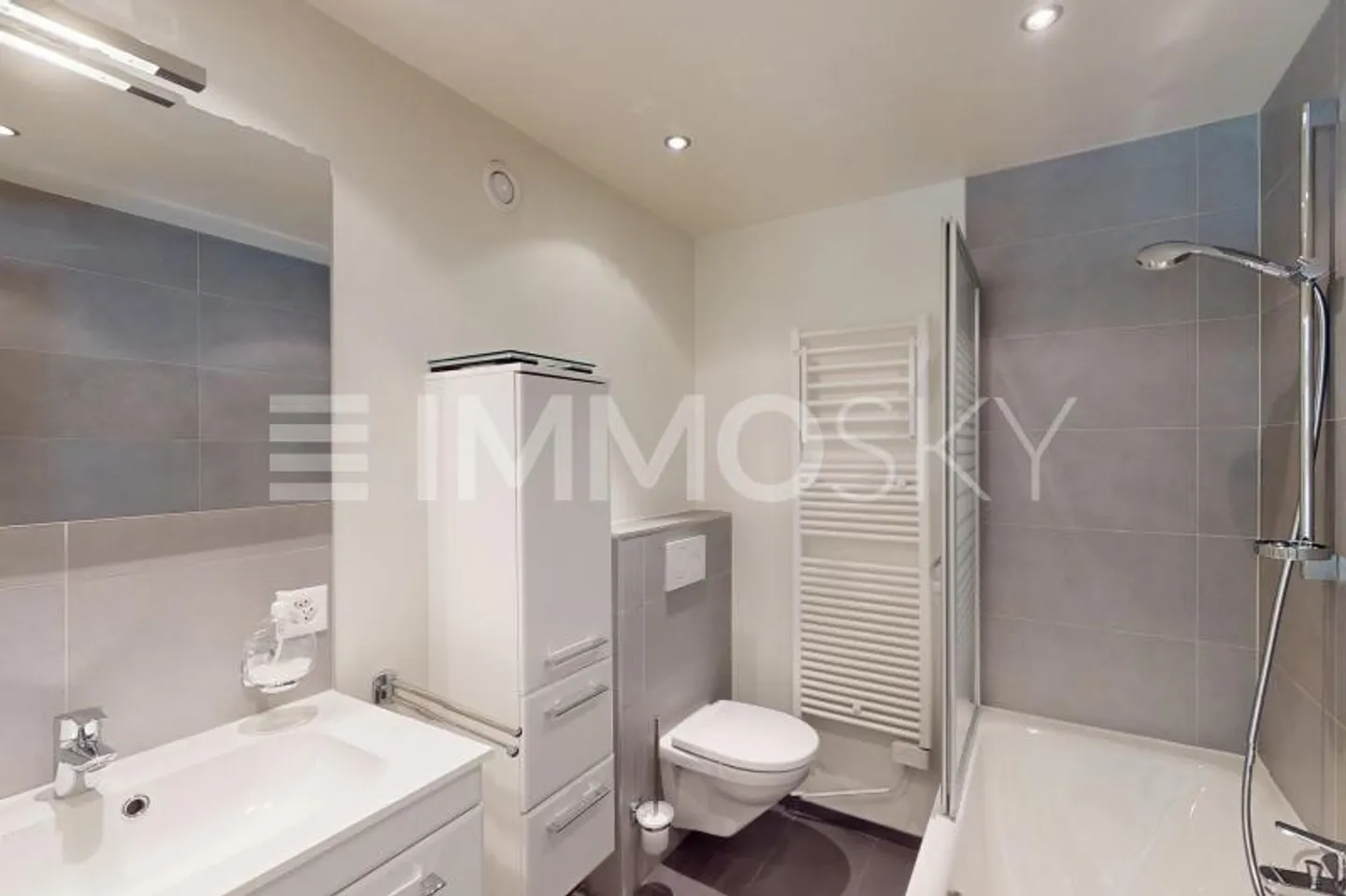 Your practical and warm studio in Morgins! - Photo 9 of 10