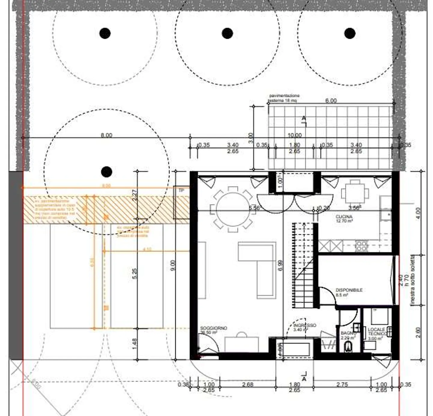 NOUVELLE ET GRANDE VILLA AVEC JARDIN - Photo 12 sur 15