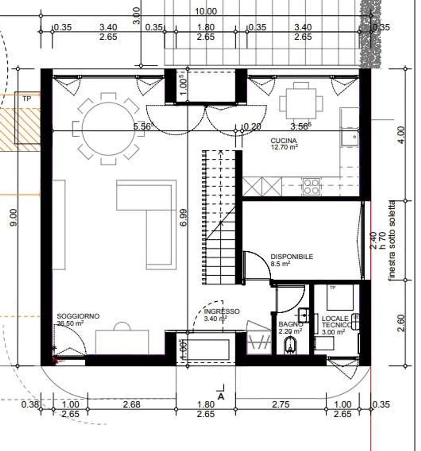 NOUVELLE ET GRANDE VILLA AVEC JARDIN - Photo 13 sur 15