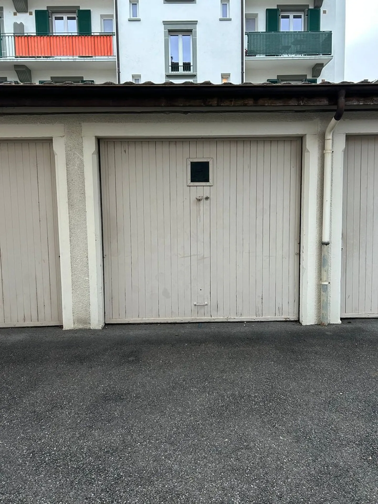 Garagebox zur Miete in der Schweiz - Foto 1 von 2