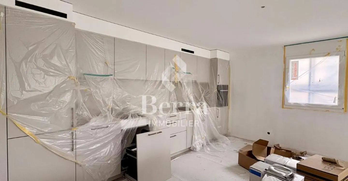 New 3.5 Room Apartment in Saxon - Photo 1 of 12