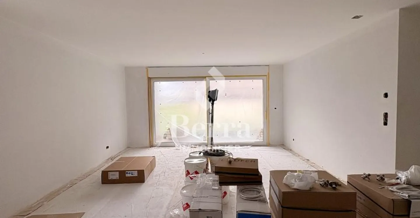 New 3.5 Room Apartment in Saxon - Photo 2 of 12