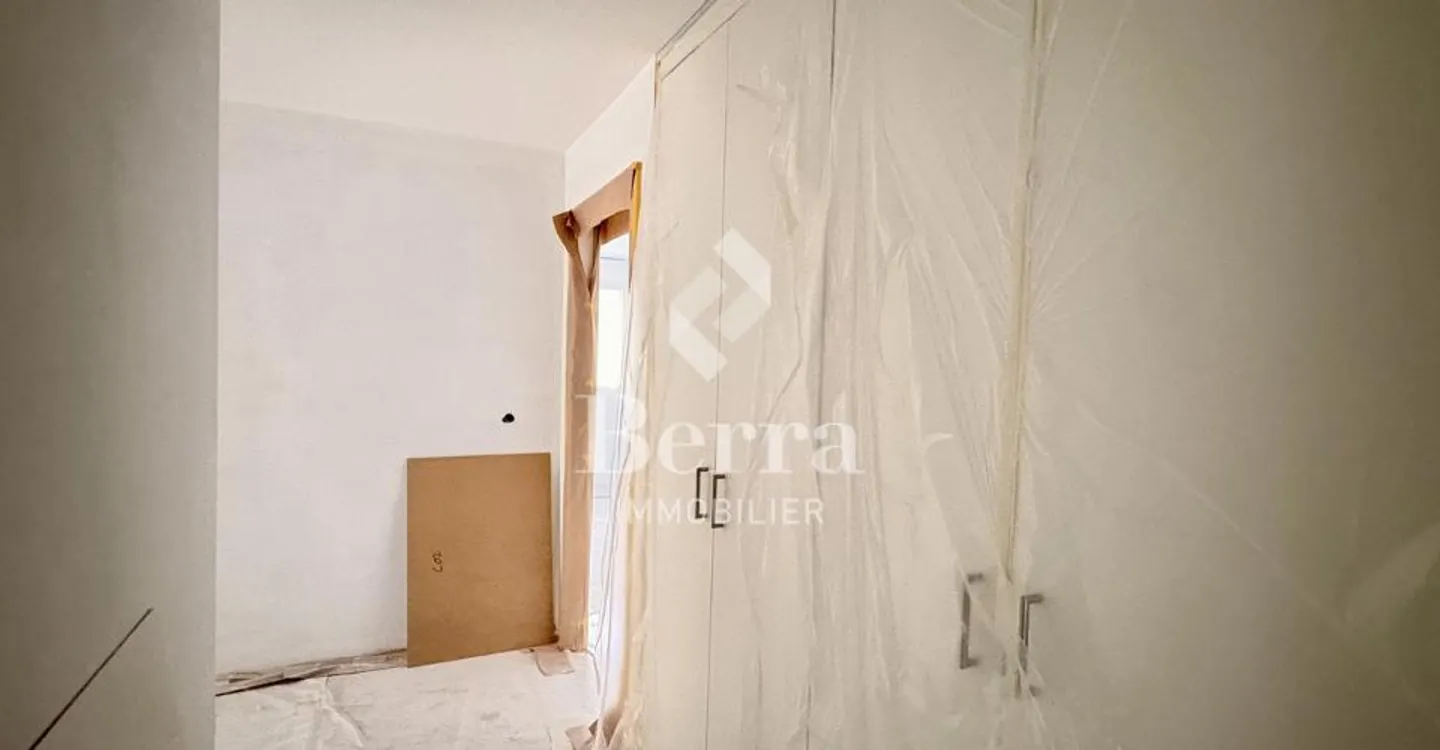 New 3.5 Room Apartment in Saxon - Photo 3 of 12