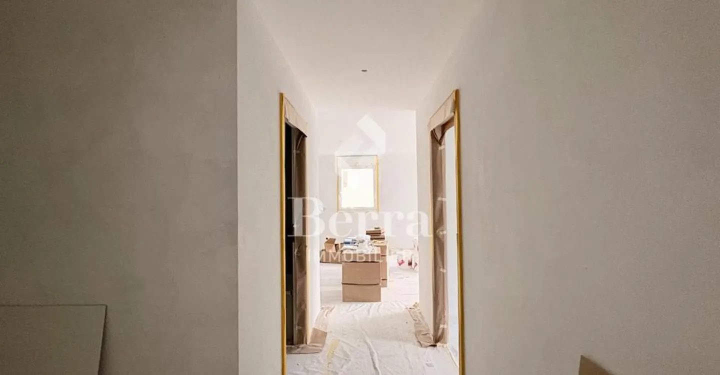 New 3.5 Room Apartment in Saxon - Photo 4 of 12