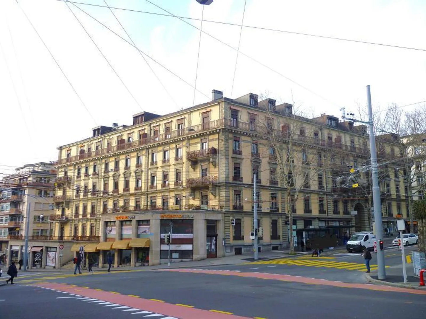 Commerce Gastronomique à Lausanne - Photo 1 sur 2