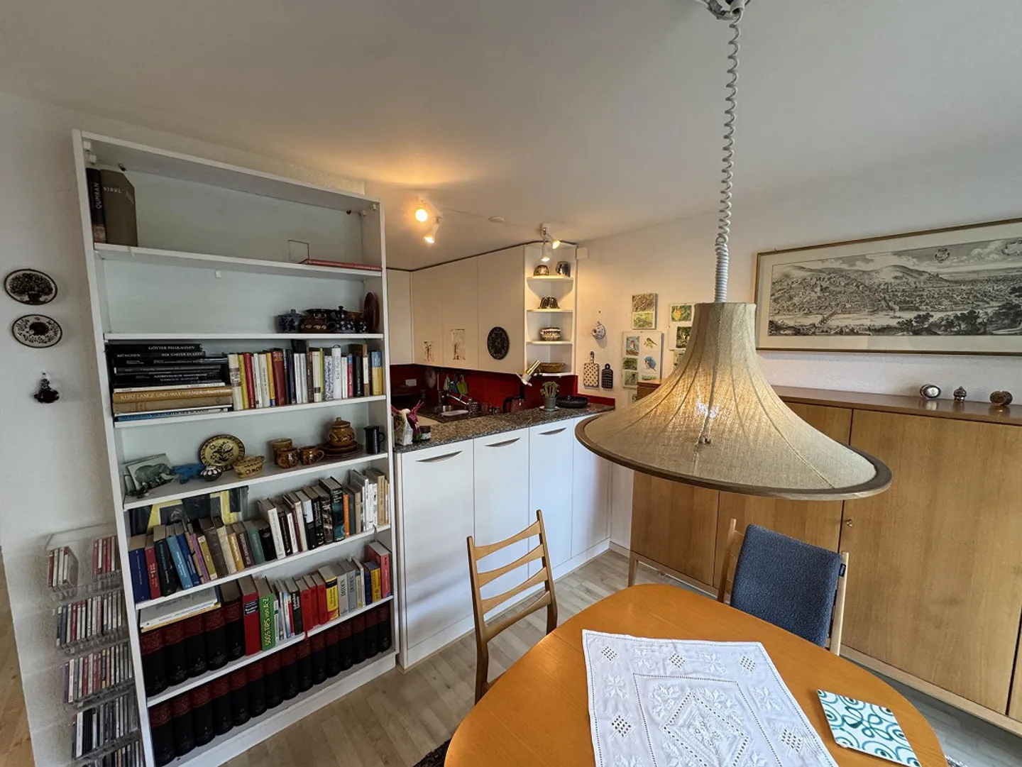 Appartement de jardin confortable - Photo 4 sur 10